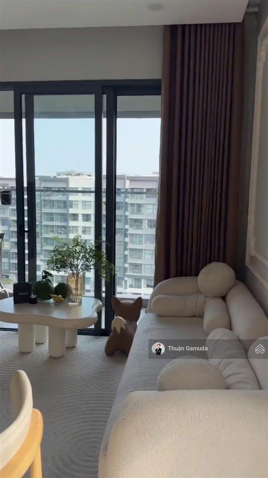 Căn 2pn 85m2 full nội thất view đại lộ, hướng đn giá 7,2 tỷ diamond alnata plus