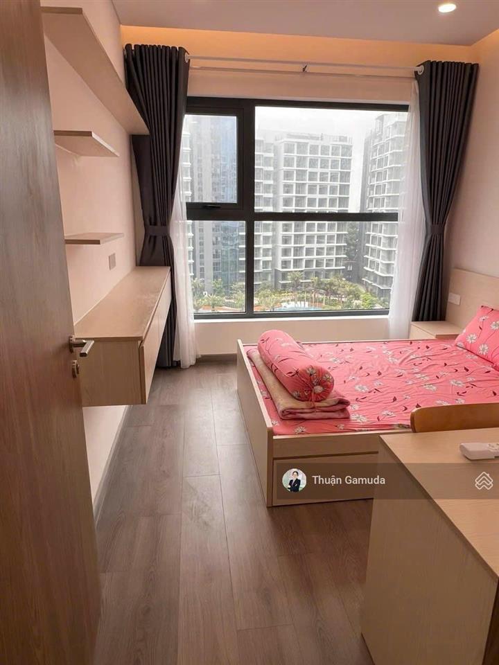 Cho thuê căn 2pn 2wc  full nt giá 19tr (có ô xe) diamond alnata plus celadon city (cạnh aeon mall)