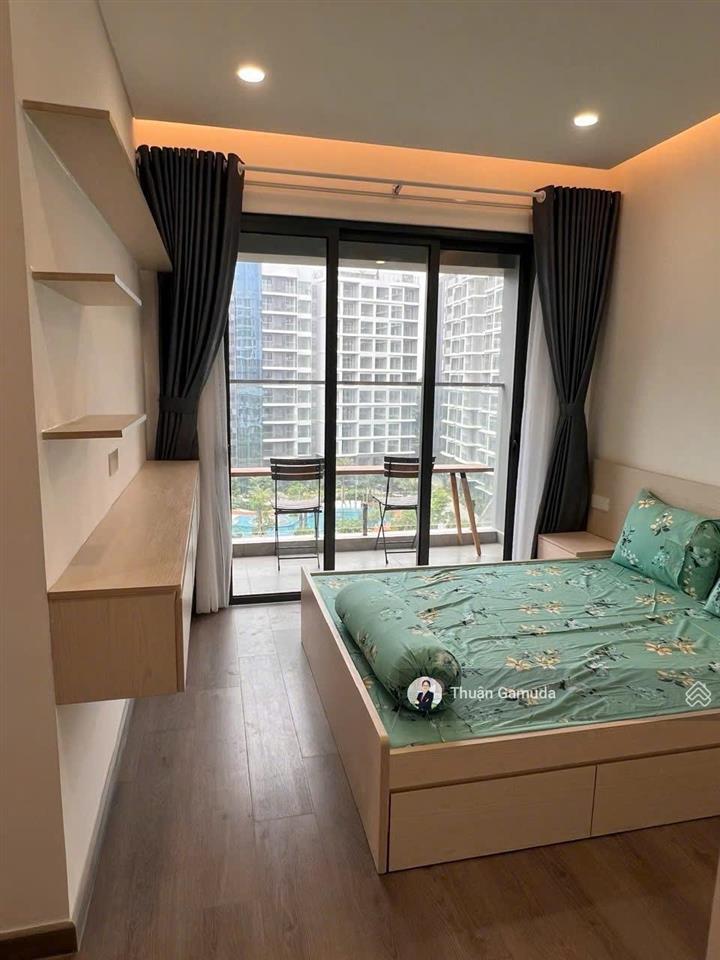 Cho thuê căn 2pn 2wc  full nt giá 19tr (có ô xe) diamond alnata plus celadon city (cạnh aeon mall)