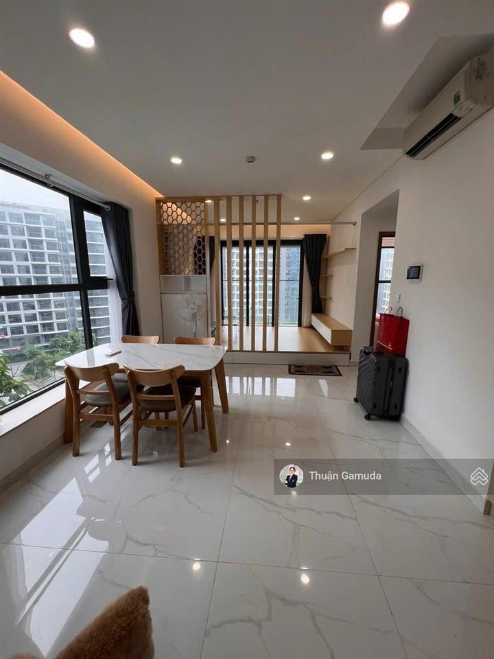 Cho thuê căn 2pn 2wc  full nt giá 19tr (có ô xe) diamond alnata plus celadon city (cạnh aeon mall)