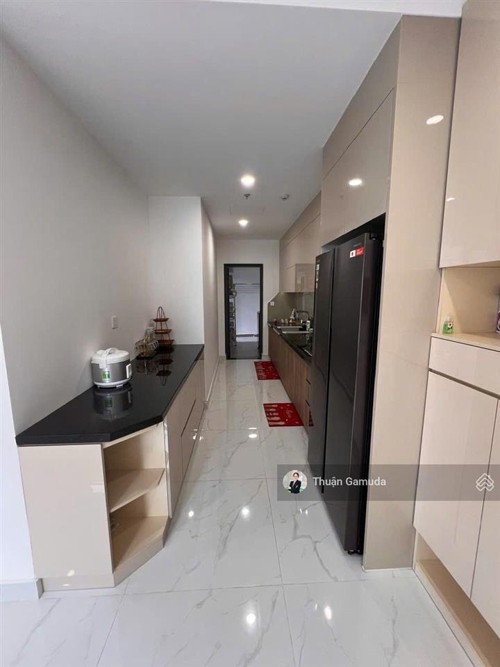 Cho thuê căn 2pn 2wc  full nt giá 19tr (có ô xe) diamond alnata plus celadon city (cạnh aeon mall)