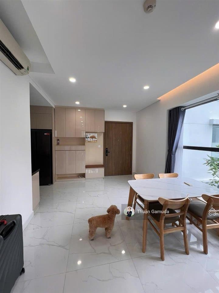 Cho thuê căn 2pn 2wc  full nt giá 19tr (có ô xe) diamond alnata plus celadon city (cạnh aeon mall)