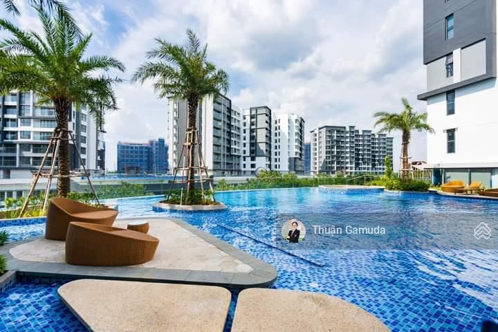Bán căn 2pn 85m2 đã nhận sổ hồng giá 7,1 tỷ  diamond alnata celadon city