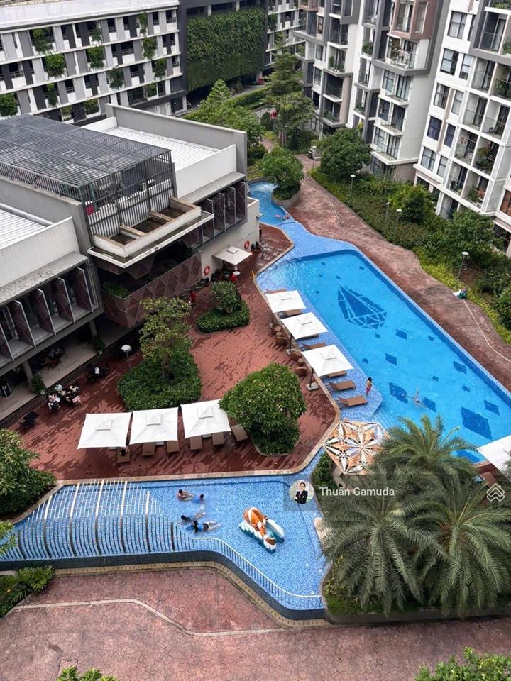 Cho thuê căn 2pn 96m2 brilliant nhà mới 16tr/th ntcb  celadon city (cạnh aeon mall)