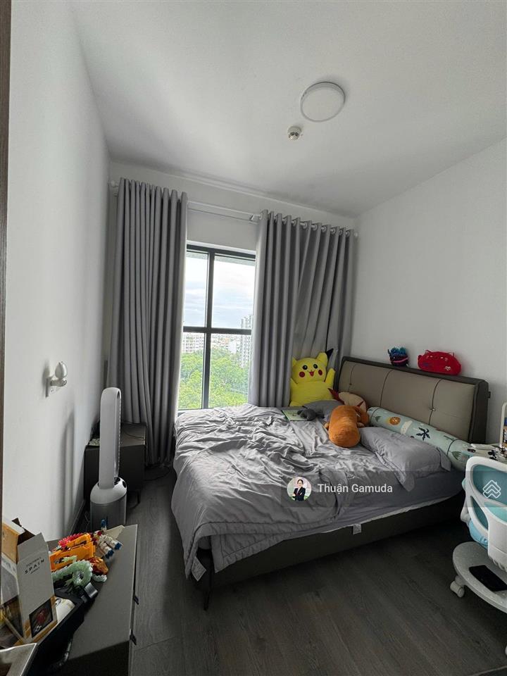 Cho thuê 2pn 2wc 92m2 nhà mới đẹp, ntcb giá 15triệu/th ở liền phân khu diamond alnata celadon city