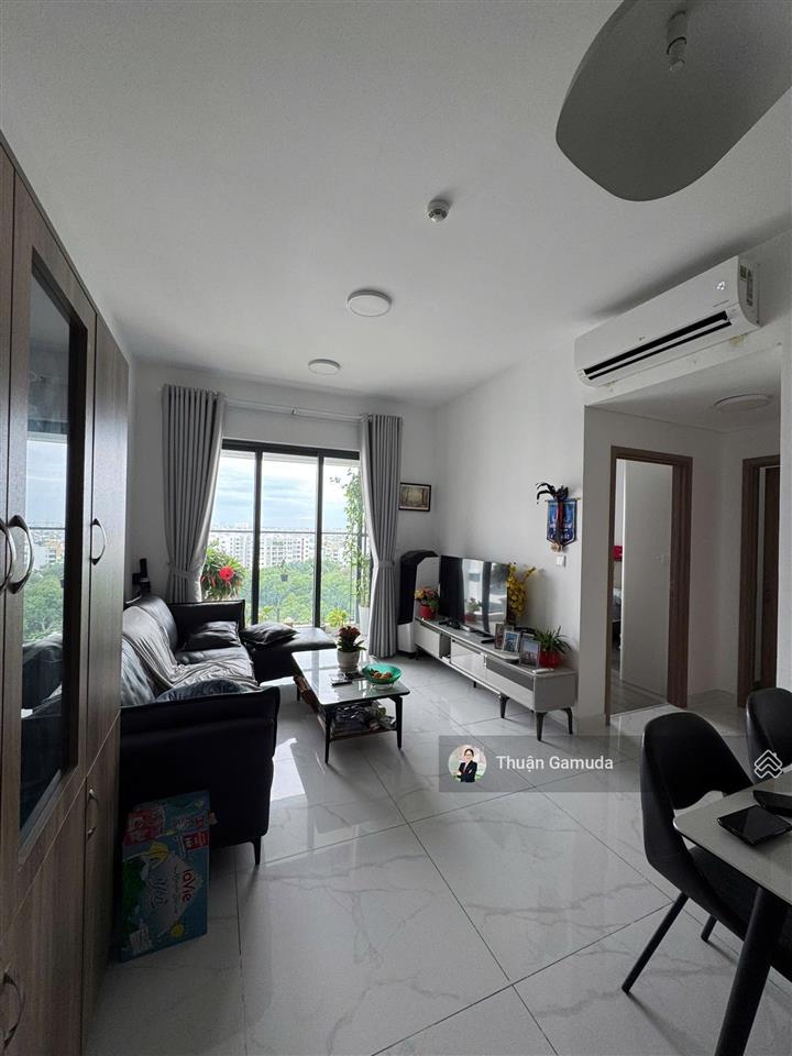 Cho thuê 2pn 2wc 92m2 nhà mới đẹp, ntcb giá 15triệu/th ở liền phân khu diamond alnata celadon city