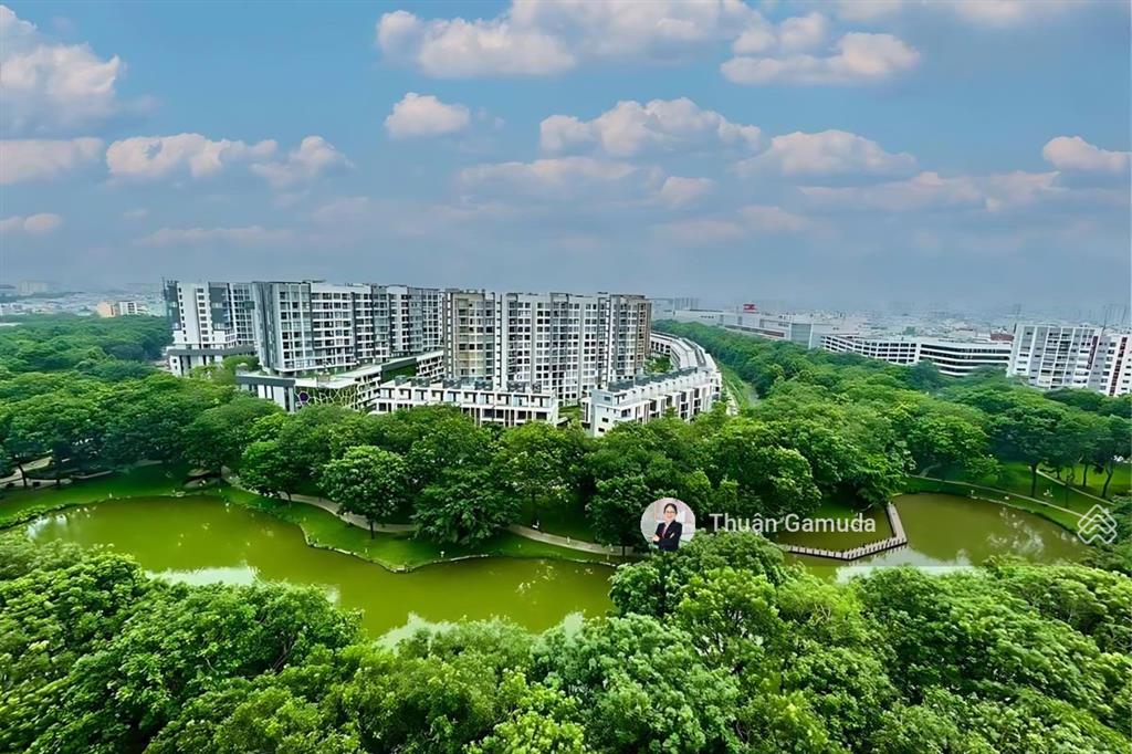 Cho thuê 2pn 2wc 92m2 nhà mới đẹp, ntcb giá 15triệu/th ở liền phân khu diamond alnata celadon city