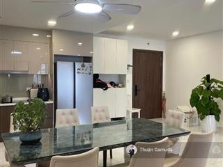8 tỷ căn 112m2 (2pn+1, 2wc) full nội thất đẹp, tầng 10  diamond brilliant, celadon city