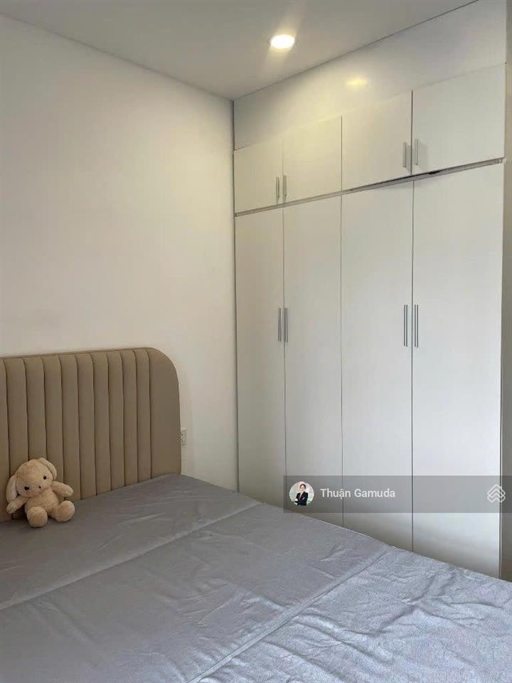 8 tỷ căn 112m2 (2pn+1, 2wc) full nội thất đẹp, tầng 10  diamond brilliant, celadon city
