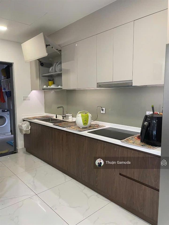 8 tỷ căn 112m2 (2pn+1, 2wc) full nội thất đẹp, tầng 10  diamond brilliant, celadon city