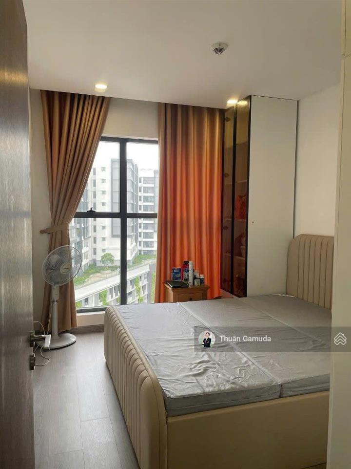 8 tỷ căn 112m2 (2pn+1, 2wc) full nội thất đẹp, tầng 10  diamond brilliant, celadon city