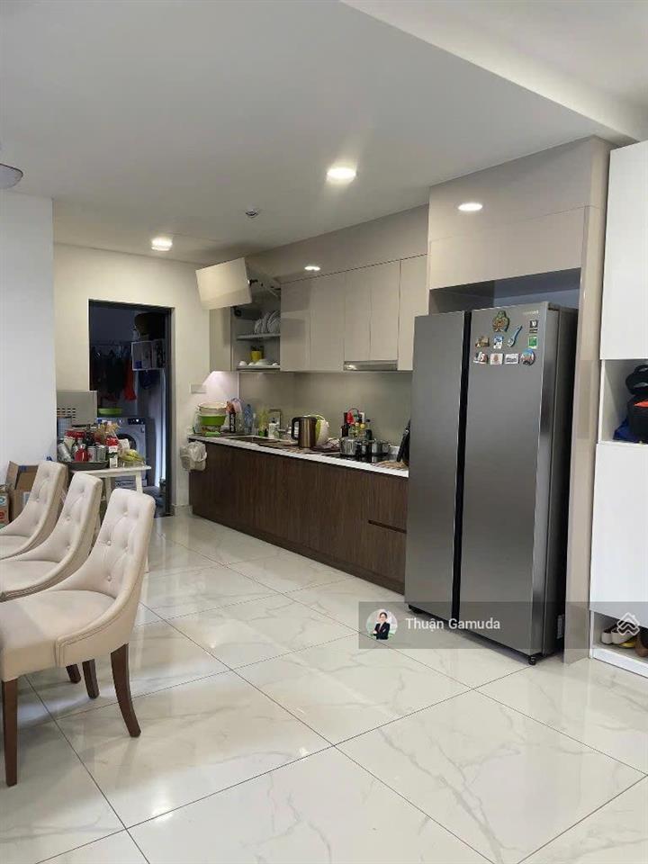 8 tỷ căn 112m2 (2pn+1, 2wc) full nội thất đẹp, tầng 10  diamond brilliant, celadon city