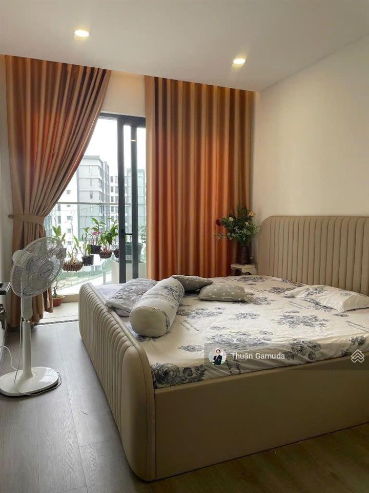 8 tỷ căn 112m2 (2pn+1, 2wc) full nội thất đẹp, tầng 10  diamond brilliant, celadon city