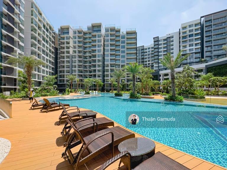 Thanh toán 4 tỷ nhận nhà  căn 3pn 121m2 diamond centery full nt cao cấp, còn trả chậm đến năm 2028