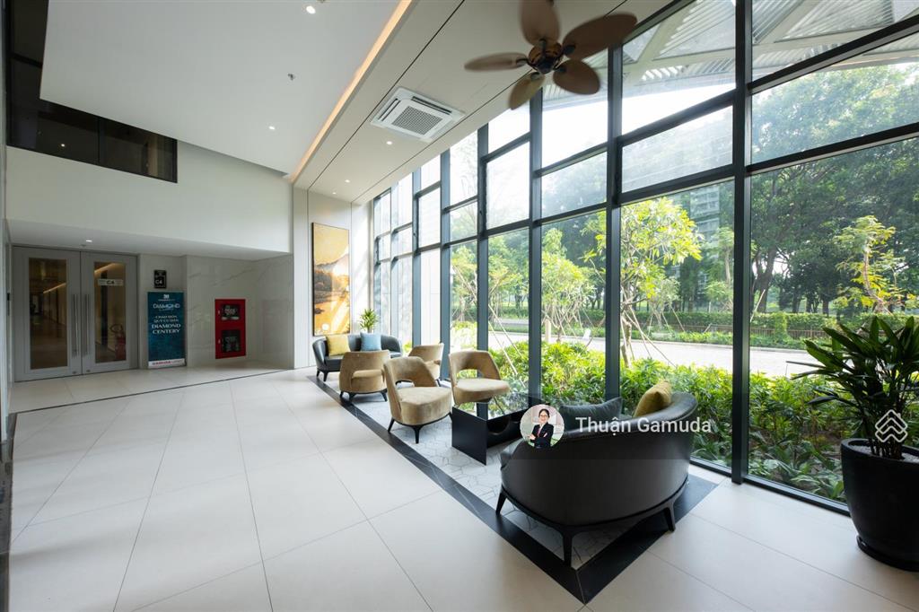 Thanh toán 4 tỷ nhận nhà  căn 3pn 121m2 diamond centery full nt cao cấp, còn trả chậm đến năm 2028