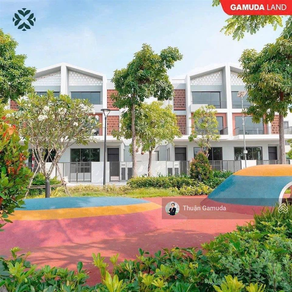 Mua nhà phố meadow  trực tiếp từ cđt gamuda land tt 2 tỷ nhận nhà, trả chậm 3 năm ls 0%