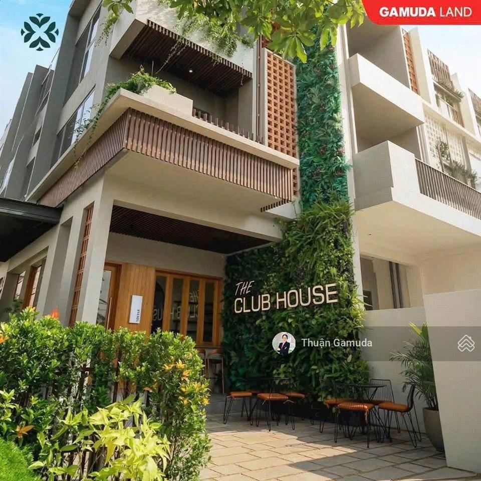 Mua nhà phố meadow  trực tiếp từ cđt gamuda land tt 2 tỷ nhận nhà, trả chậm 3 năm ls 0%