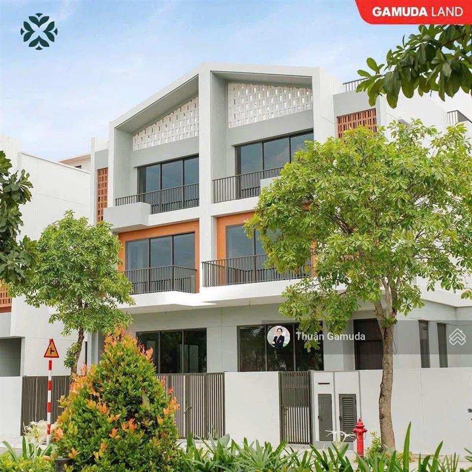 Mua nhà phố meadow  trực tiếp từ cđt gamuda land tt 2 tỷ nhận nhà, trả chậm 3 năm ls 0%