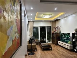 Hiếm bán căn góc 116m2 nhỉnh 6 tỷ sẵn sổ đỏ full nội thất, chung cư báo nhân dân tw đảng  mỹ đình