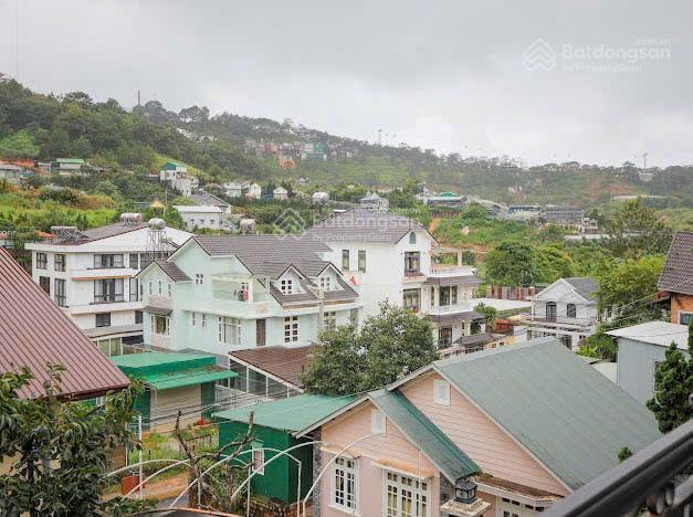 Hàng ngộp trung tâm! villa du lịch xuân hương  đà lạt 1 lầu sẵn 7pn full công năng view đẹp