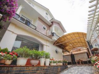Hàng ngộp trung tâm! villa du lịch xuân hương  đà lạt 1 lầu sẵn 7pn full công năng view đẹp