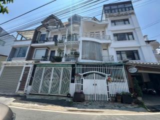 Nhà 2 lầu áp mái nguyễn công trứ, sẵn 6pn, ngang 4.5m shr full công năng, phù hợp làm homestay