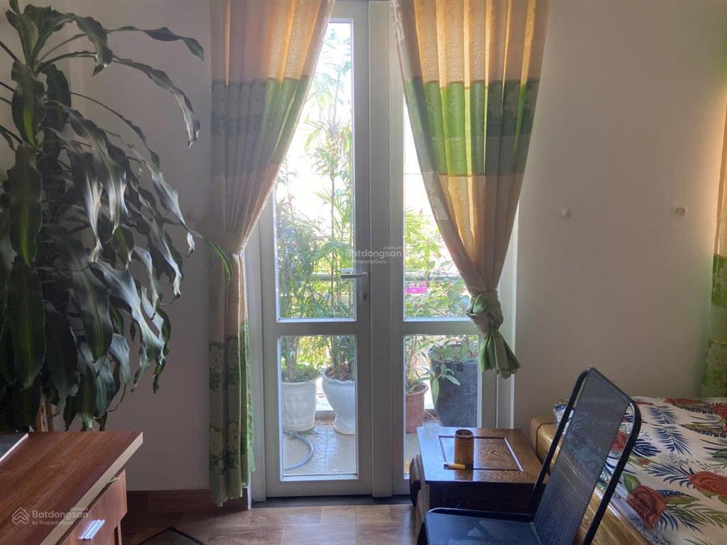 Nhà 2 lầu áp mái nguyễn công trứ, sẵn 6pn, ngang 4.5m shr full công năng, phù hợp làm homestay