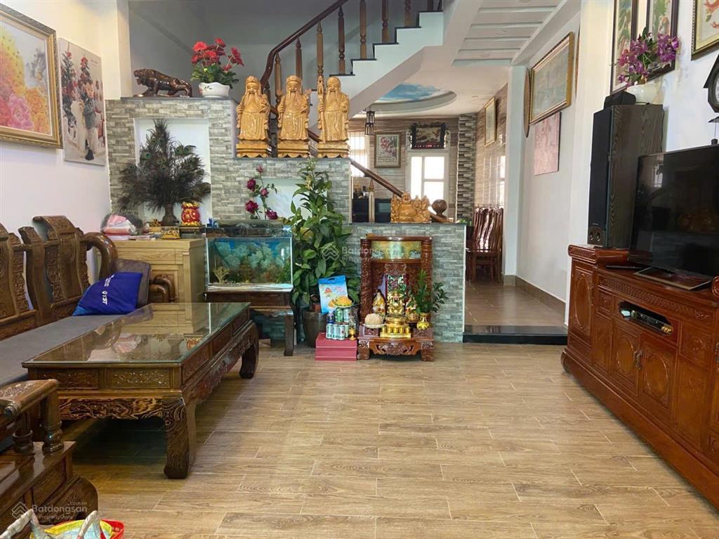 Nhà 2 lầu áp mái nguyễn công trứ, sẵn 6pn, ngang 4.5m shr full công năng, phù hợp làm homestay