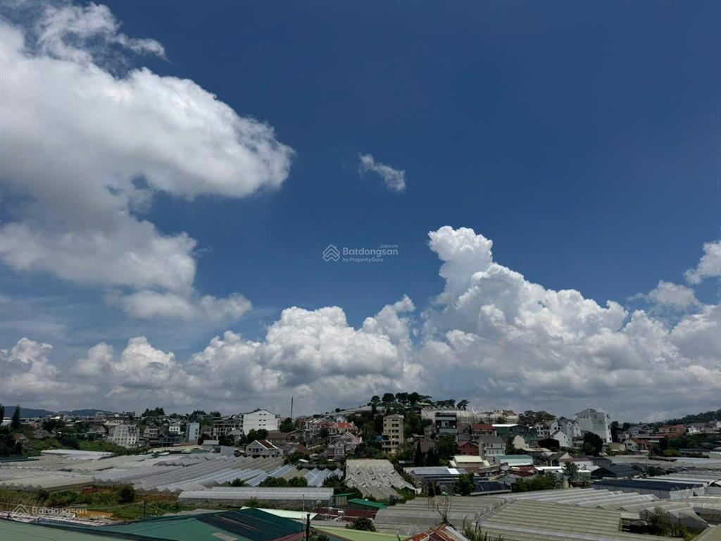 Bán gấp đất mặt tiền tôn thất tùng, đà lạt dt 421.7m2, view đẹp phong thủy, full tc, giá 22 tỷ