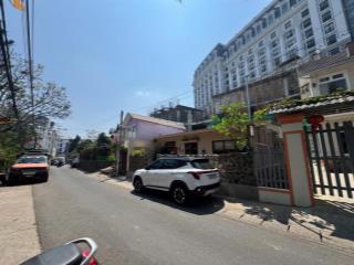 Bán đất mt phạm hồng thái  đà lạt dt 198m2 full tc ngang 8.8m gần hồ xuân hương giá 15 tỷ
