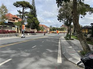 Bán gấp đất đẹp giá tốt tại đường lê hồng phong đà lạt