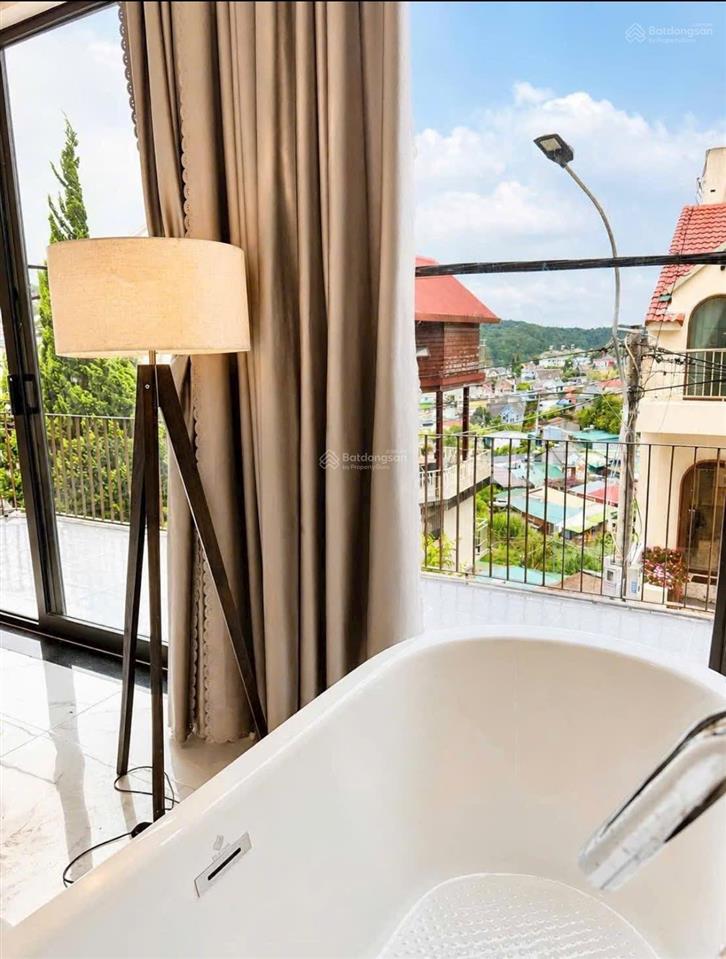 Bán gấp căn homestay mới tinh tại kqh thái lâm đường nguyễn trung trực đà lạt.
