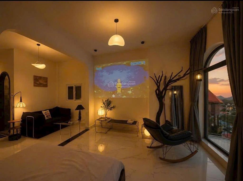 Bán gấp căn homestay mới tinh tại kqh thái lâm đường nguyễn trung trực đà lạt.