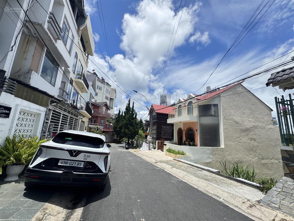 Bán gấp đất có view đẹp tại kqh thái lâm đường nguyễn trung trực đà lạt.