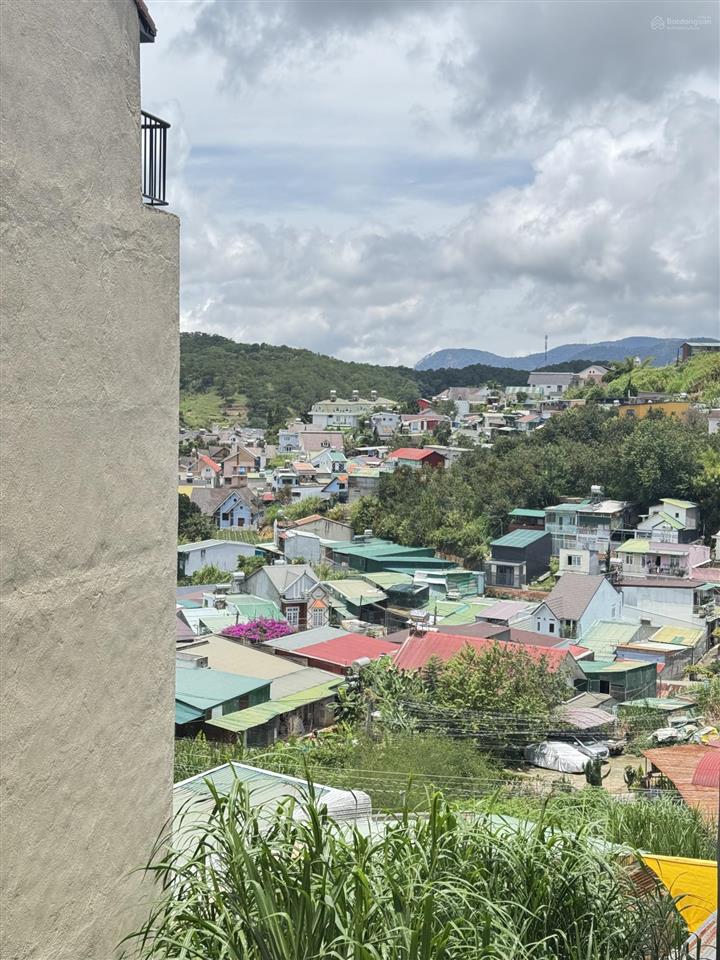 Bán gấp đất có view đẹp tại kqh thái lâm đường nguyễn trung trực đà lạt.
