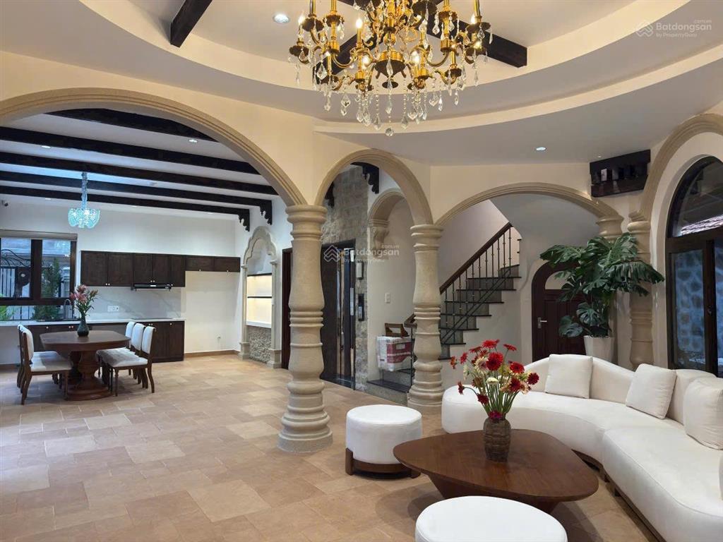 Bán gấp villa đẳng cấp xịn sò đậm chất pháp tại kqh an sơn đà lạt.