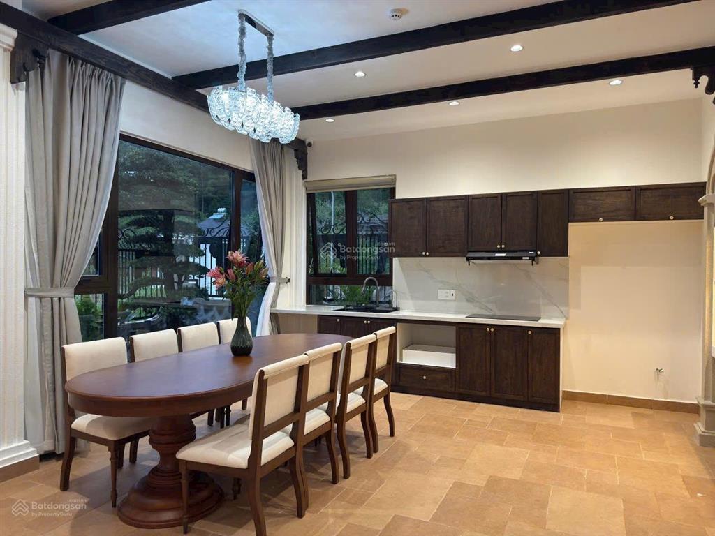 Bán gấp villa đẳng cấp xịn sò đậm chất pháp tại kqh an sơn đà lạt.
