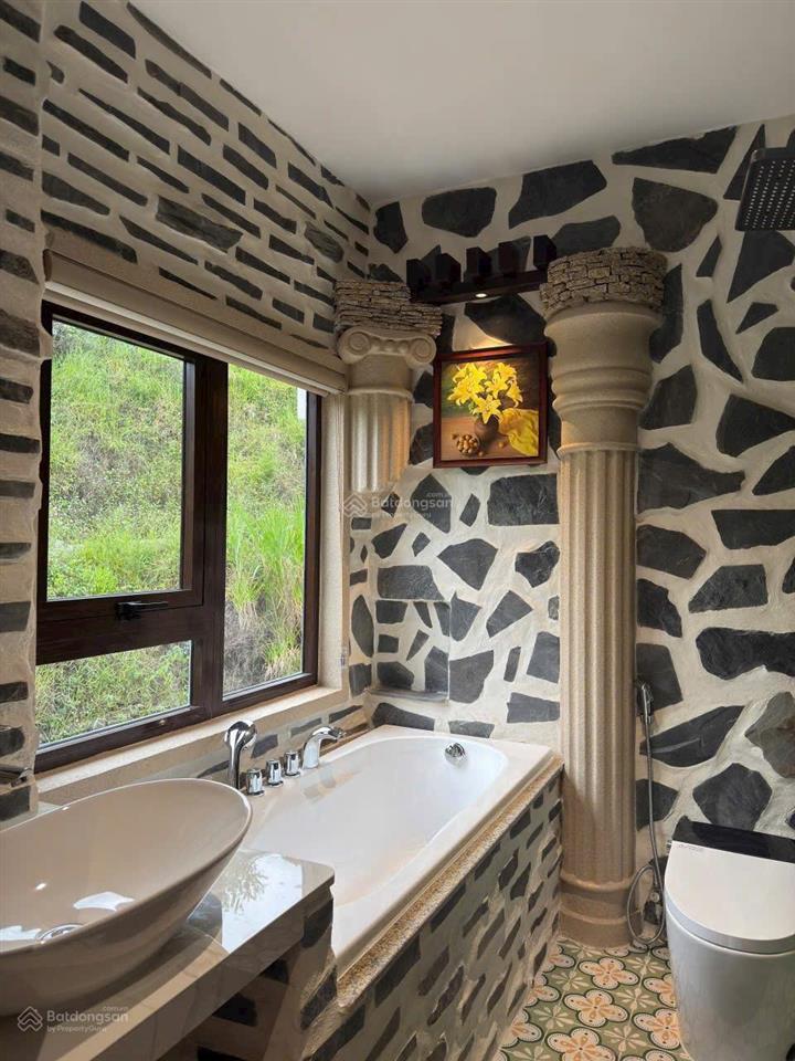 Bán gấp villa đẳng cấp xịn sò đậm chất pháp tại kqh an sơn đà lạt.