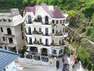 Bán gấp villa đẳng cấp xịn sò đậm chất pháp tại kqh an sơn đà lạt.