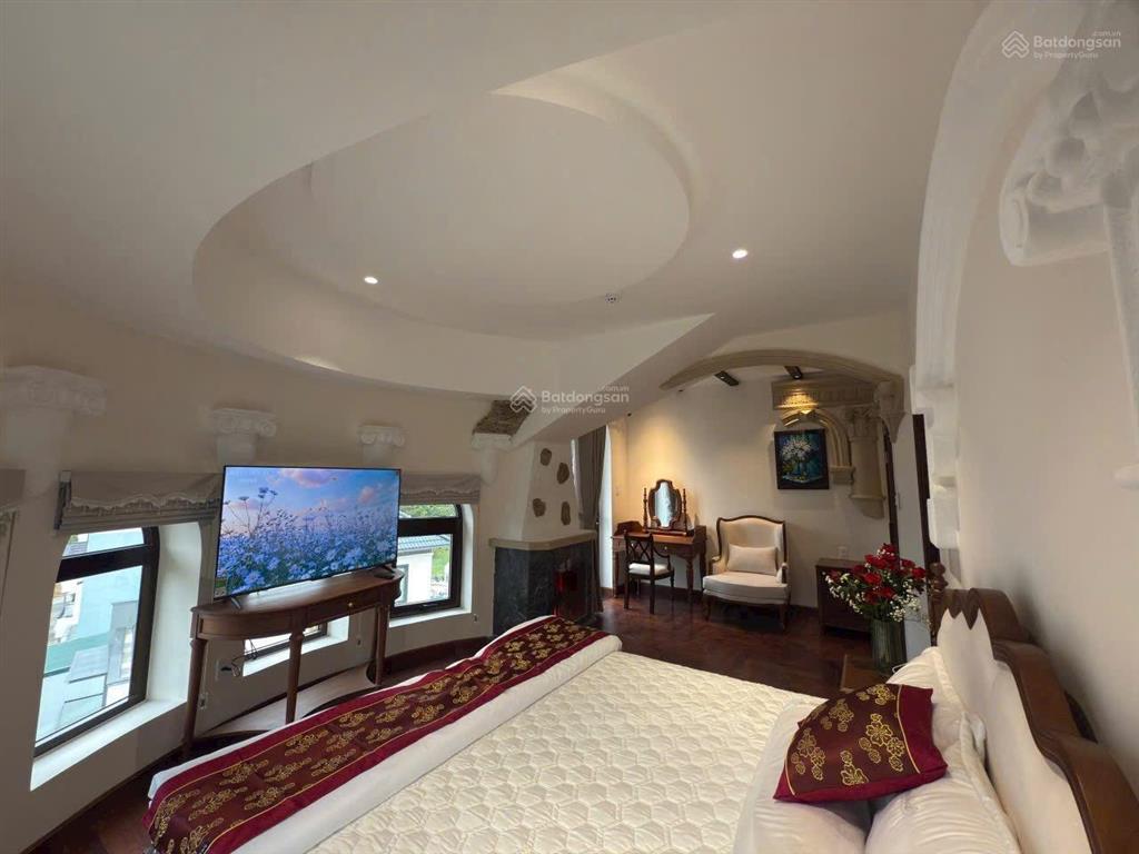Bán gấp villa đẳng cấp xịn sò đậm chất pháp tại kqh an sơn đà lạt.