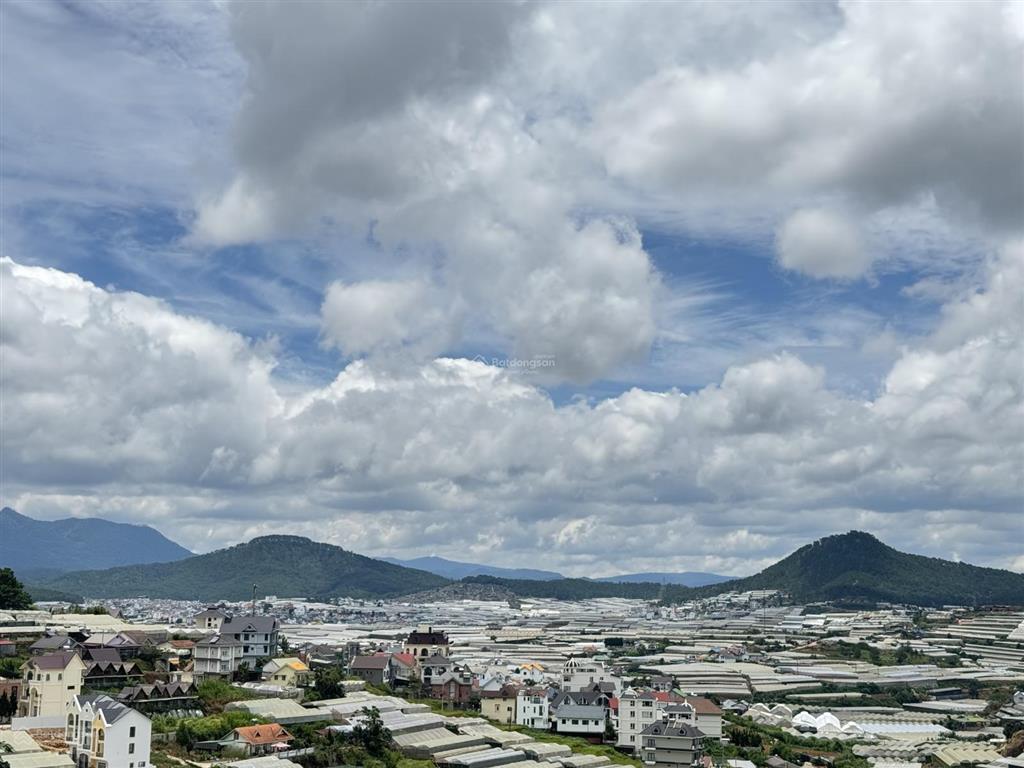 Bán gấp đất mặt tiền đường hùng vương đà lạt giá cực tốt