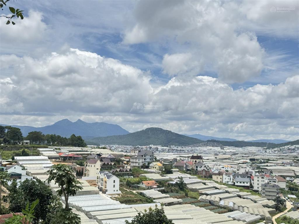 Bán gấp đất mặt tiền đường hùng vương đà lạt giá cực tốt