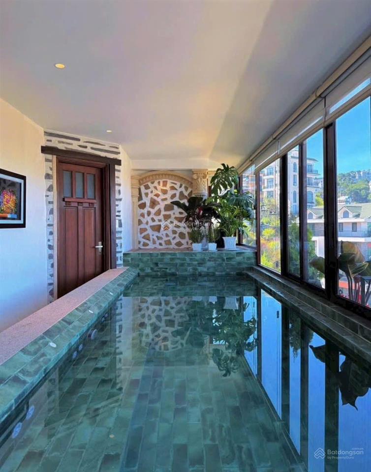 Bán gấp villa đẳng cấp xịn sò tại đỉnh đồi trịnh hoài đức, đà lạt