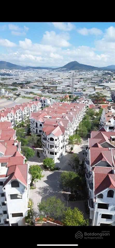 Bán gấp villa đẳng cấp xịn sò tại đỉnh đồi trịnh hoài đức, đà lạt