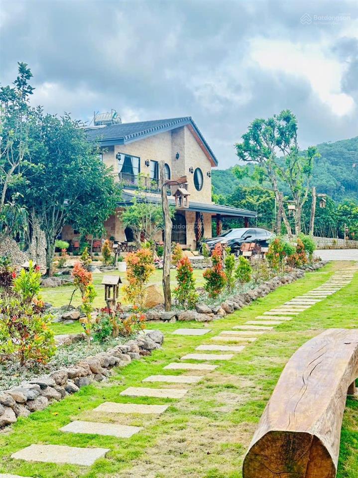 Mở bán khu nghỉ dưỡng, tịnh tâm, chữa lành giá tốt giáp ngay trạm hành đà lạt