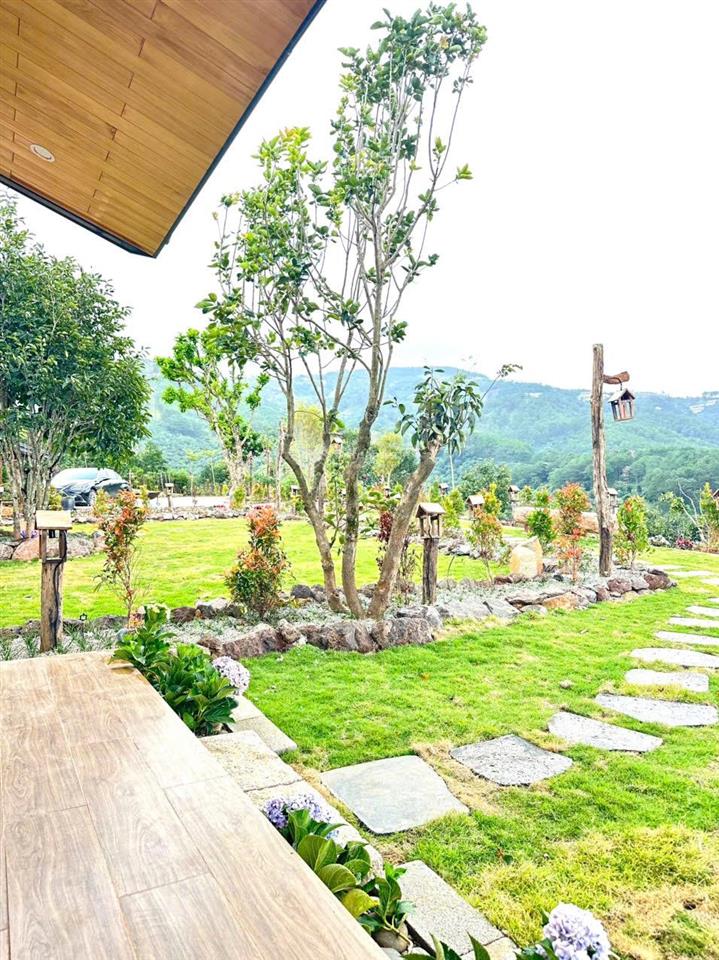 Mở bán khu nghỉ dưỡng, tịnh tâm, chữa lành giá tốt giáp ngay trạm hành đà lạt