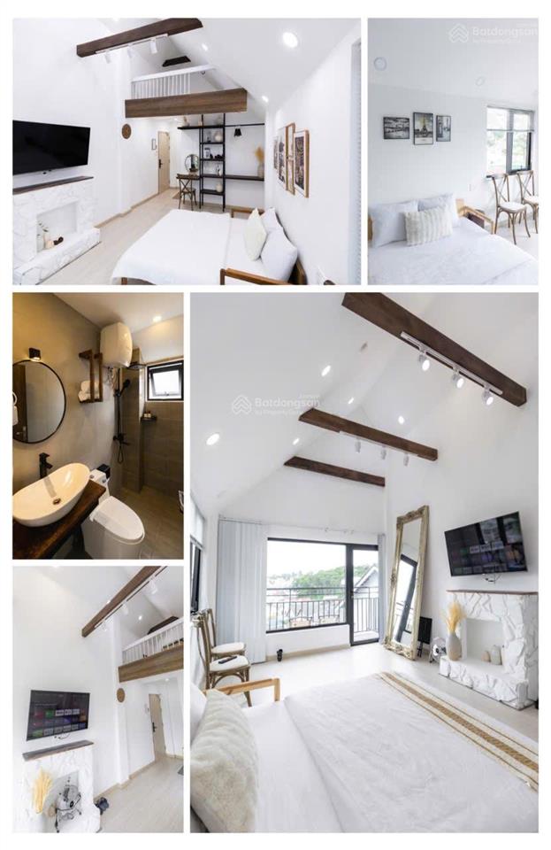 Bán gấp villa xịn sò hiện đại có view cực chill tại đường hoàng diệu đà lạt.