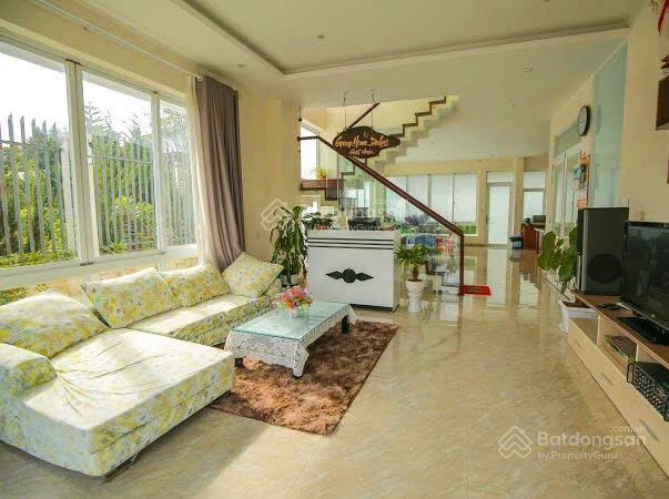 Bán gấp villa mặt tiền đường trần thái tông có view rừng thông đà lạt giá tốt