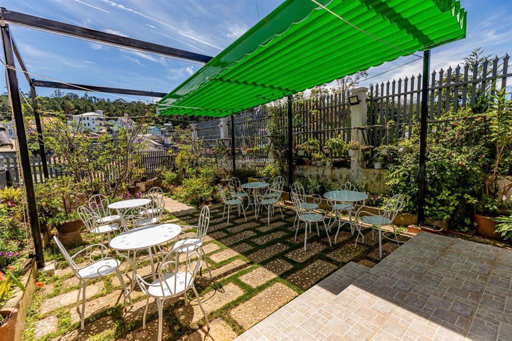 Bán gấp villa mặt tiền đường trần thái tông có view rừng thông đà lạt giá tốt