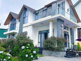 Bán gấp villa sân vườn rộng tại đường nguyên tử lực đà lạt.